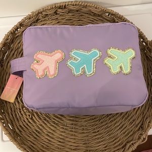 Stoney Clover Lane x Target Airplane Pouch